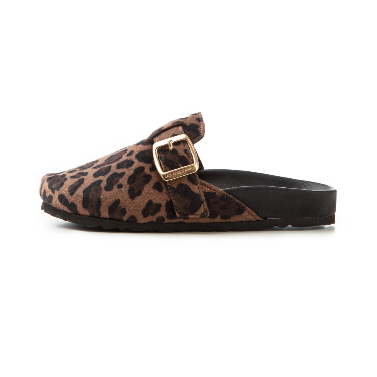 Les Italiennes Gina – Leopard Shopping Online