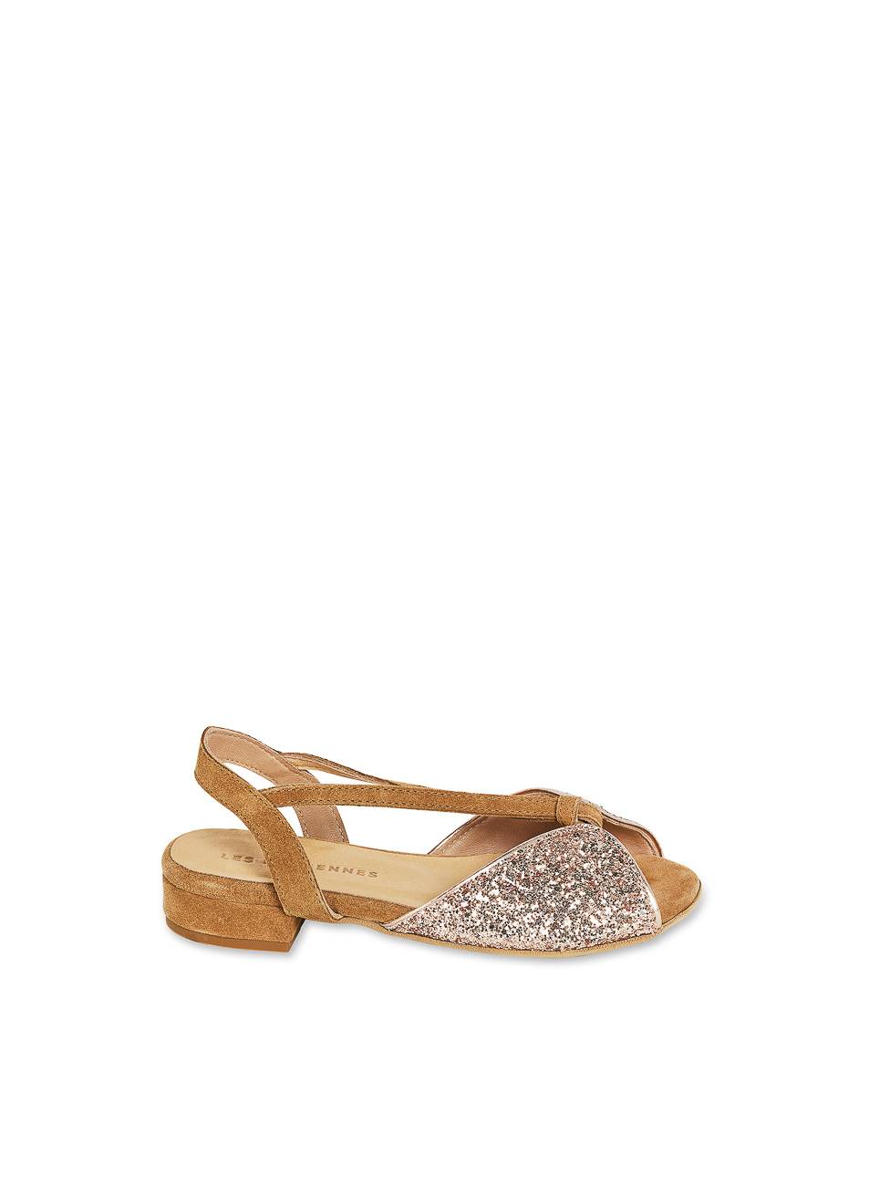 Les Italiennes Emilie con tacco 20 Sconto