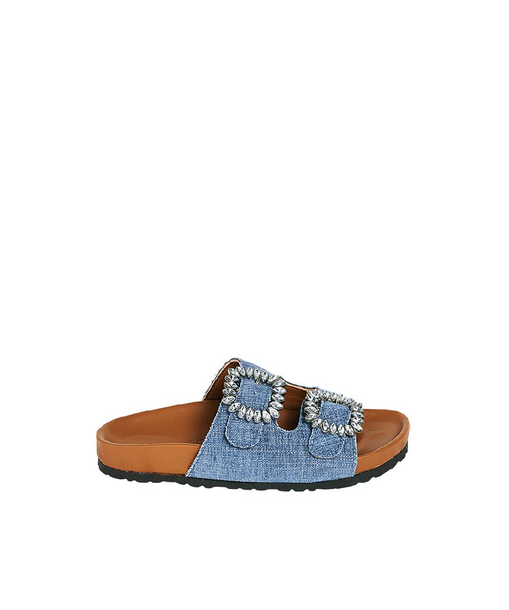 Les Italiennes Charlotte jeans Italia
