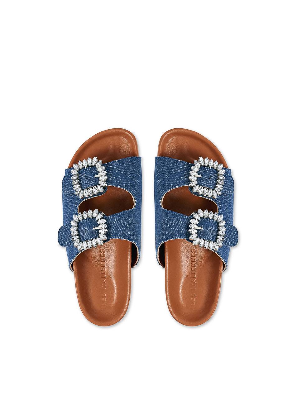 Les Italiennes Charlotte jeans Italia