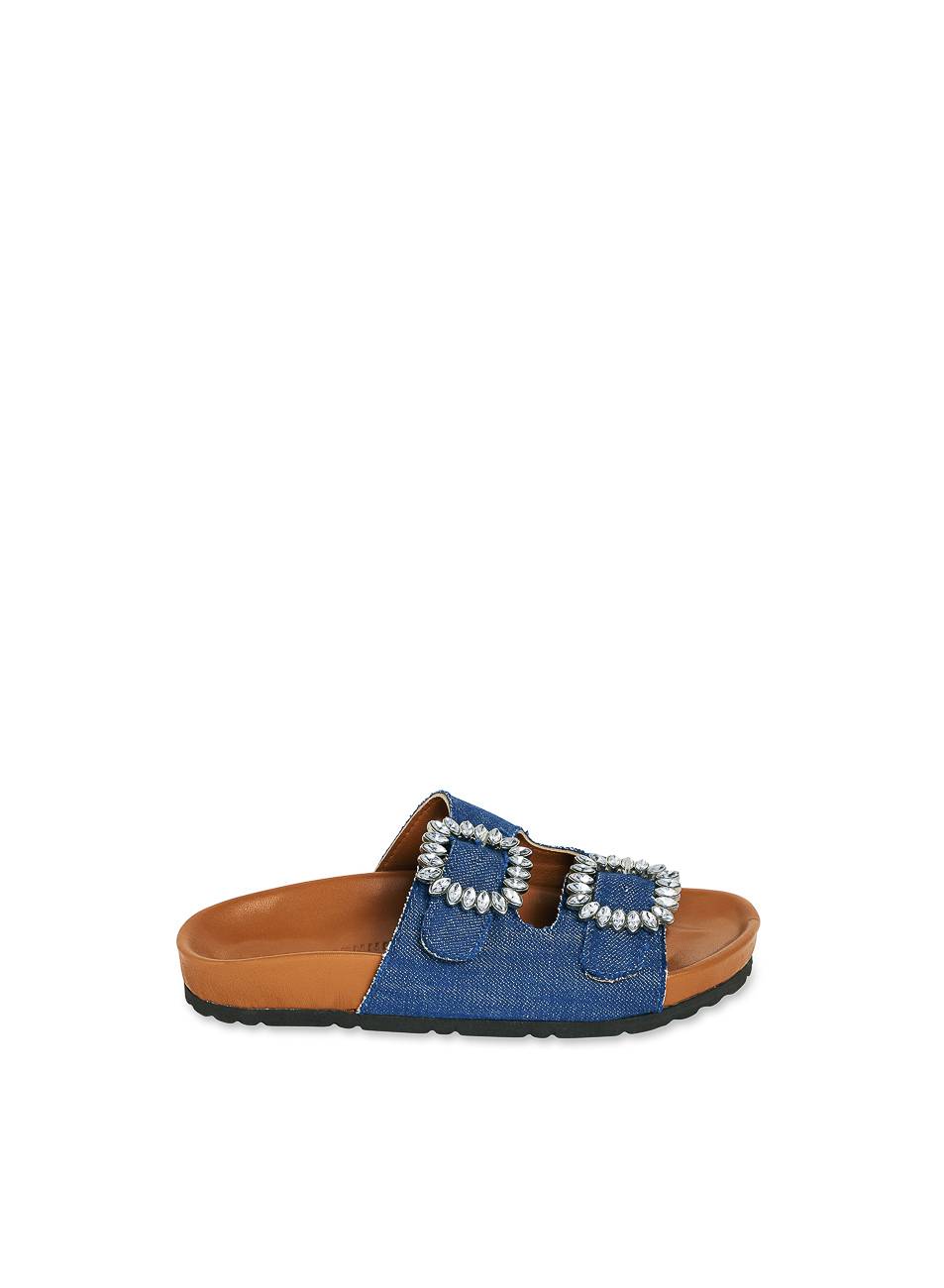 Les Italiennes Charlotte jeans Italia