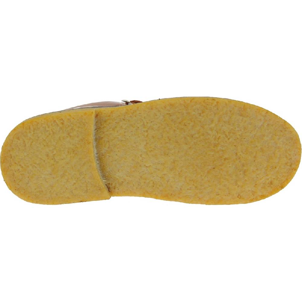 Lartigiano Del Cuoio Stivale da montagna donna color cuoio suola in caucciù Italy