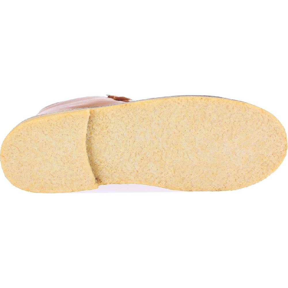 Lartigiano Del Cuoio Stivale da montagna uomo color cuoio suola in caucciù Italia