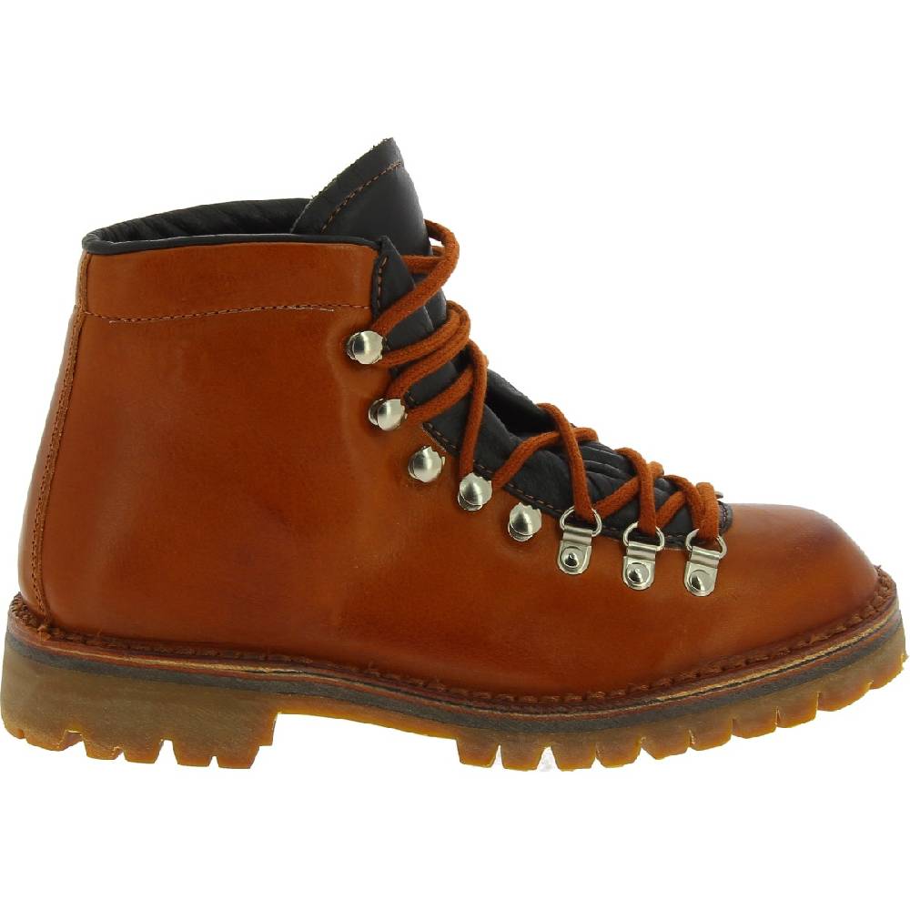 Lartigiano Del Cuoio Stivale da montagna donna fashion color cuoio artigianale 2025