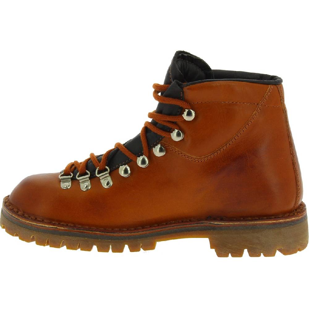 Lartigiano Del Cuoio Stivale da montagna donna fashion color cuoio artigianale 2025