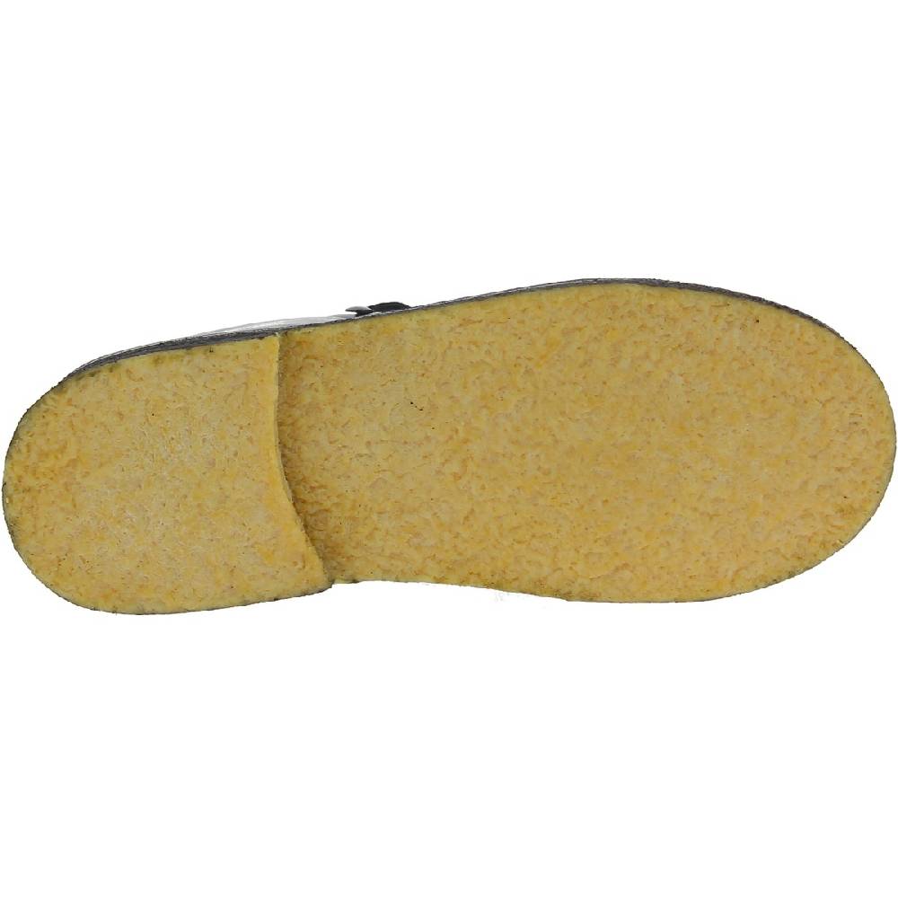 Lartigiano Del Cuoio Stivale da montagna donna color nero con suola in caucciù Prezzo Ridotto