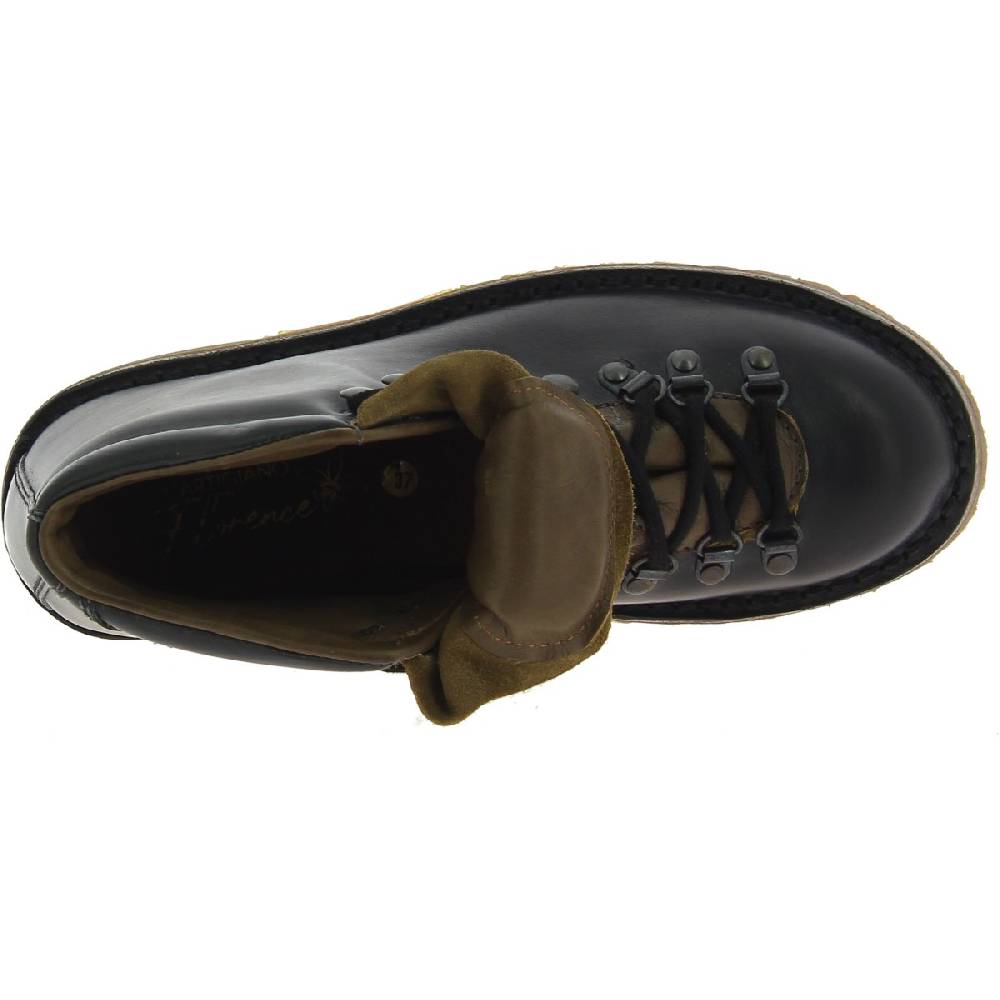Lartigiano Del Cuoio Stivale da montagna donna fashion color nero artigianale Sottocosto