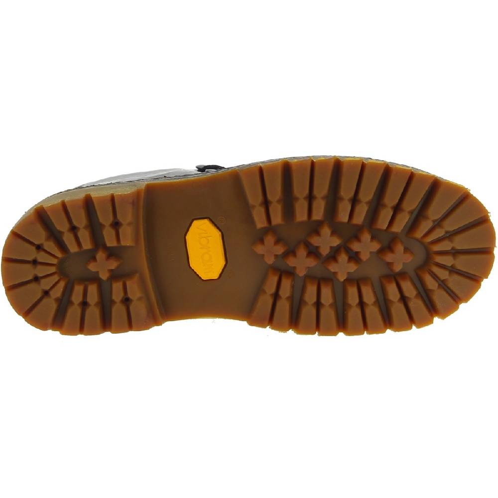 Lartigiano Del Cuoio Stivale da montagna donna fashion color nero artigianale Sottocosto