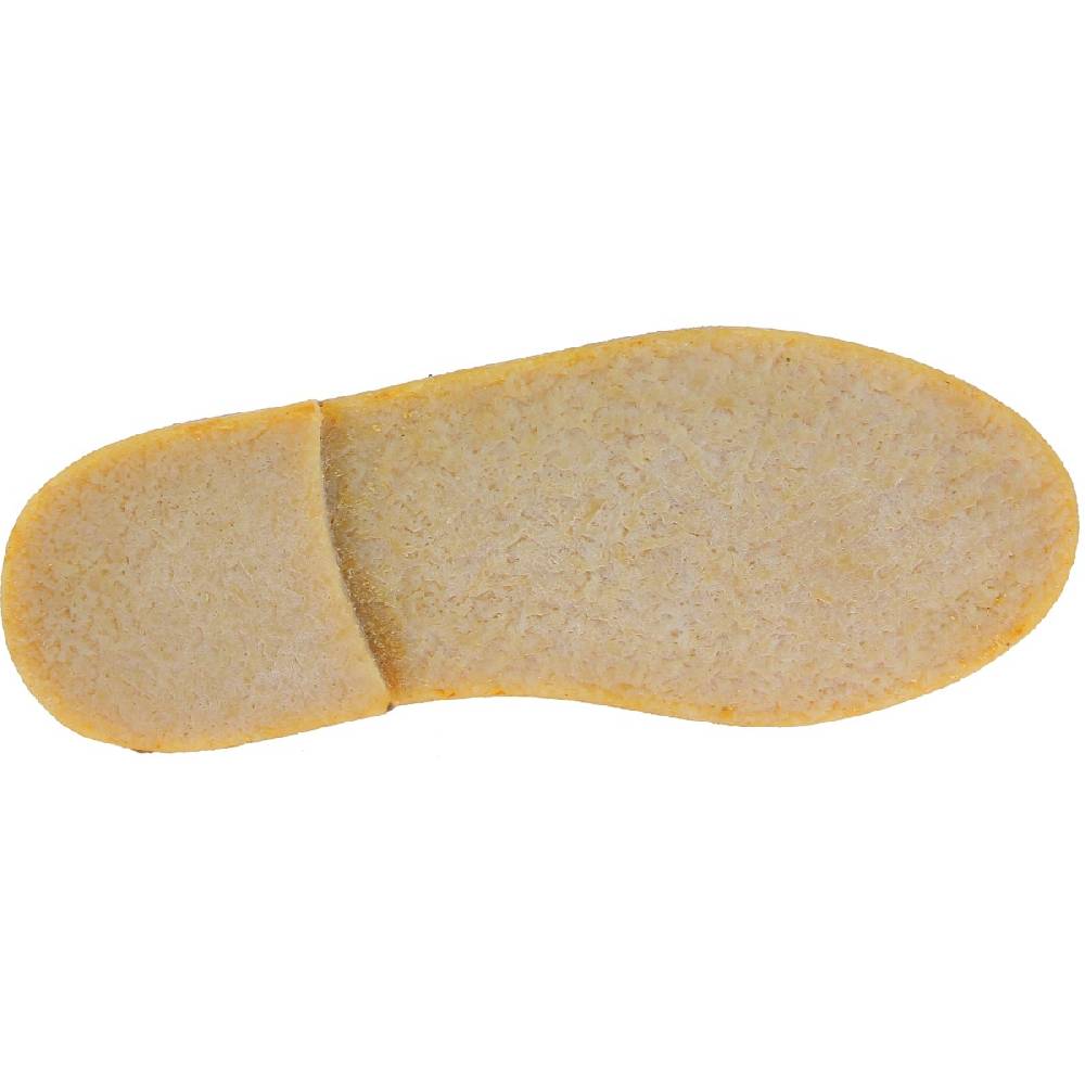 Lartigiano Del Cuoio Scarpe basse da donna in pelle marrone fodera invernale Negozi Online