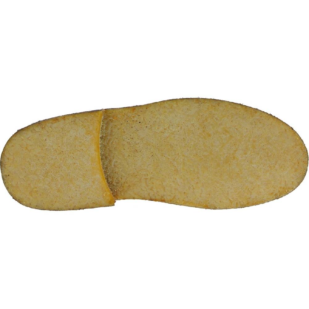 Lartigiano Del Cuoio Stivaletti chelsea donna in pelle testa di moro e suola in para artigianali Sconto