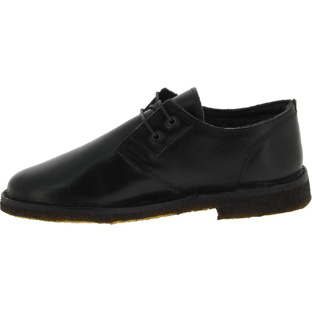 Lartigiano Del Cuoio Scarpe basse da donna in pelle nera con fodera invernale Soddisfazione Garantita