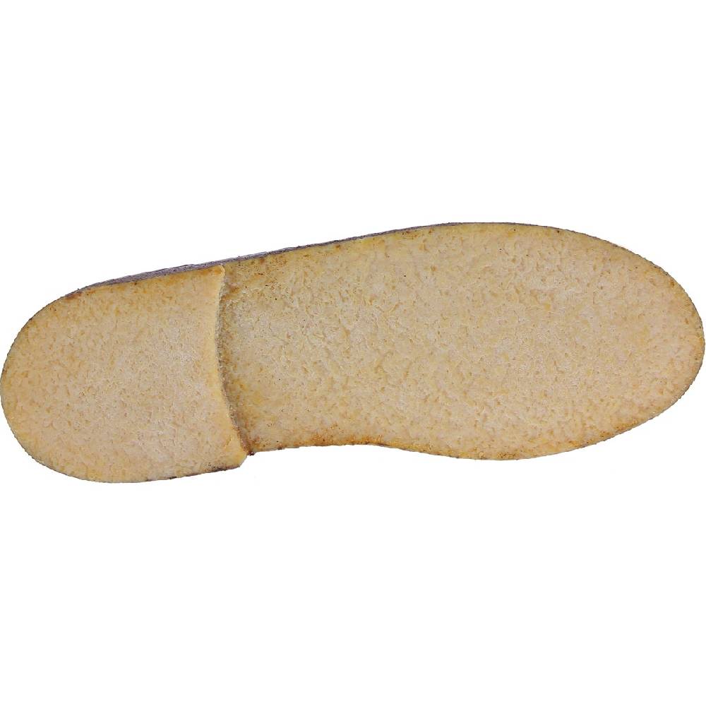 Lartigiano Del Cuoio Scarpe basse da uomo in pelle marrone scuro con fodera invernale Pezzi Unici