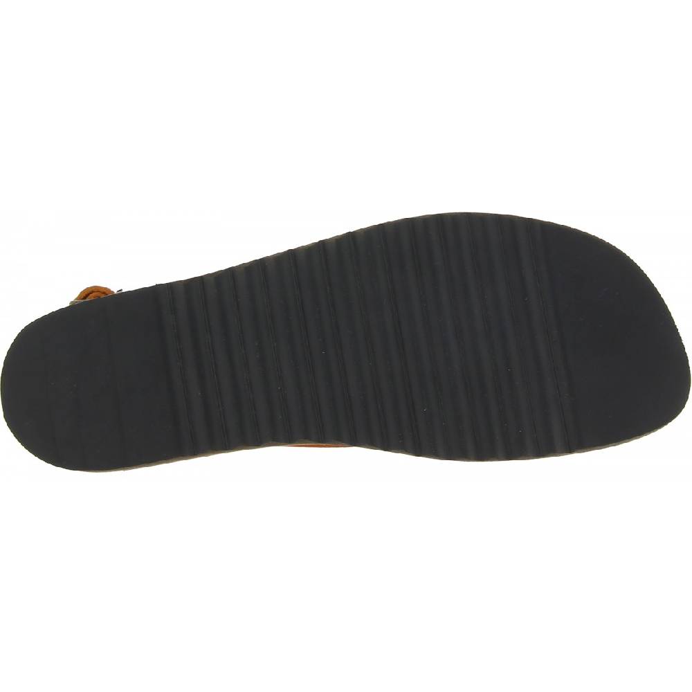 Lartigiano Del Cuoio Sandali gladiatore uomo in pelle con suola in gomma spessa Saldi