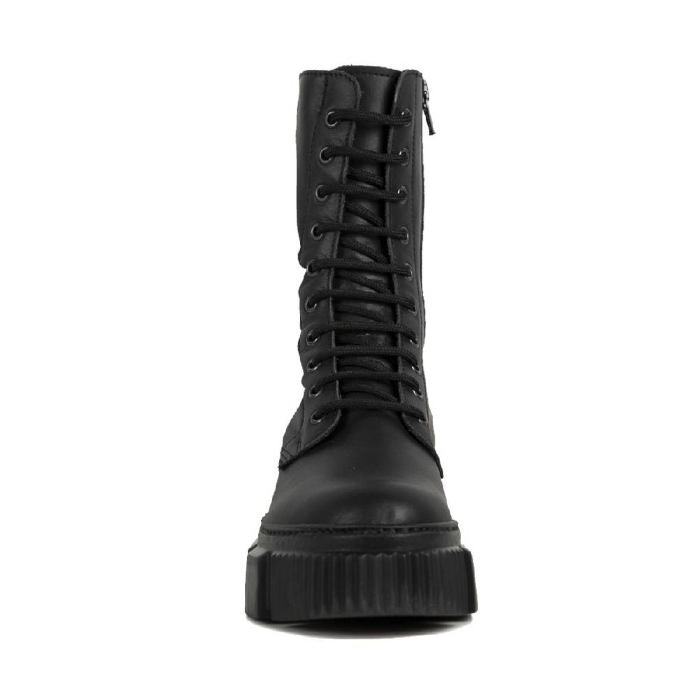 Le Dangerouge Twiggy Black Laces Italia