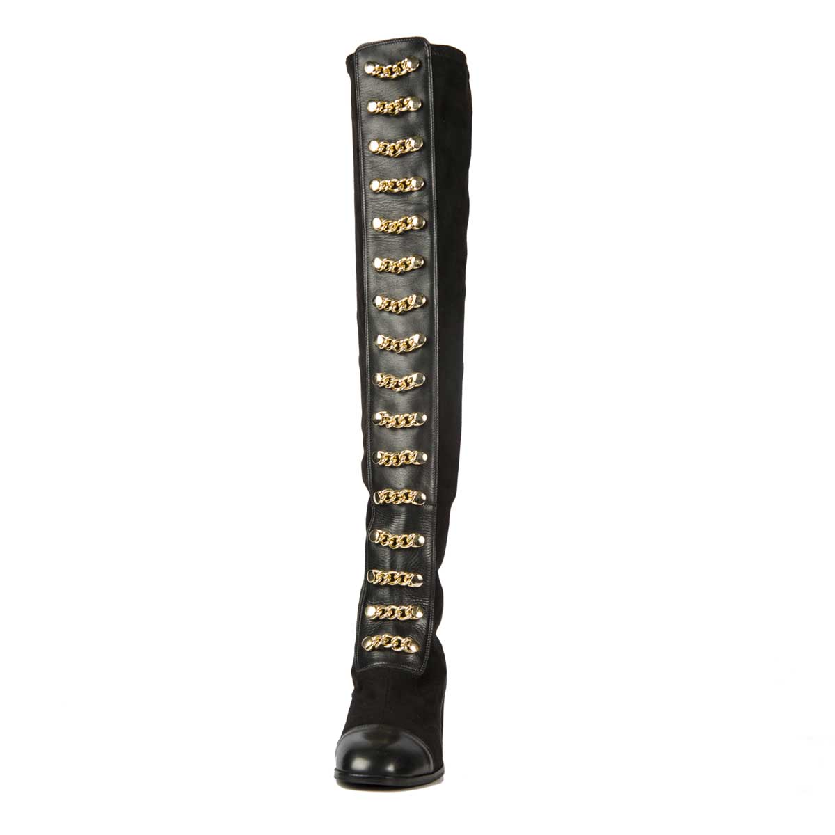 Le Dangerouge Ginevra Tall Stretch catena oro Soddisfazione Garantita