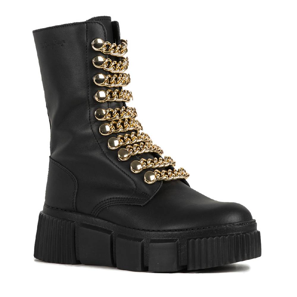 Le Dangerouge Twiggy Gold Chain Consegna Veloce