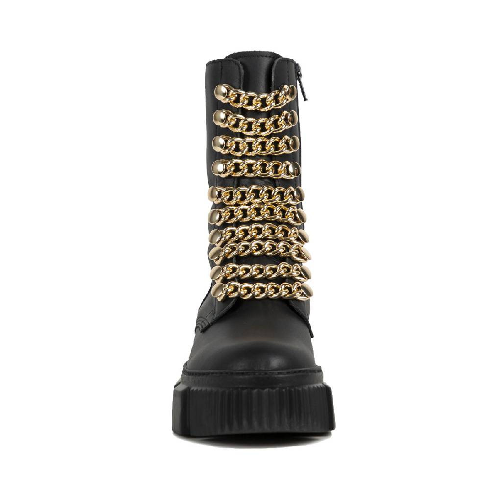 Le Dangerouge Twiggy Gold Chain Consegna Veloce