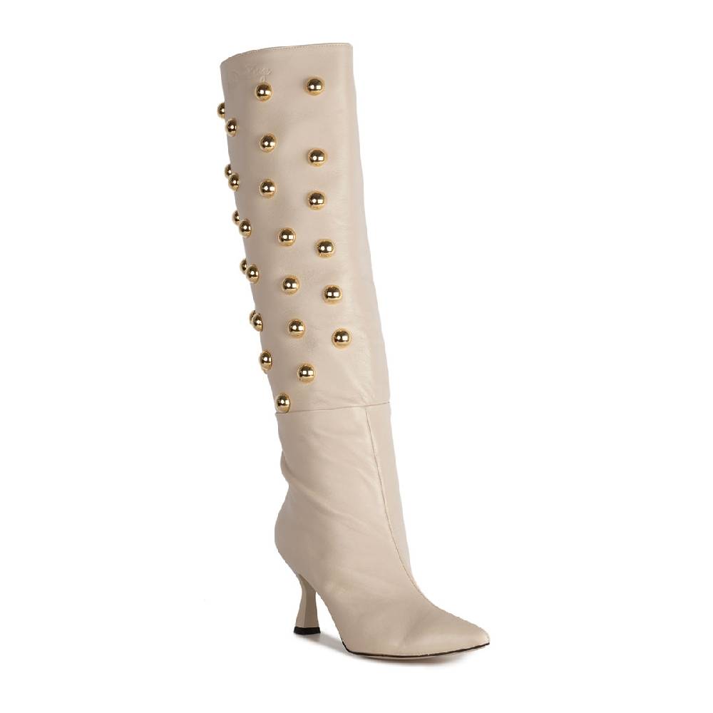 Le Dangerouge Meg Beige Supedot Shopping Online