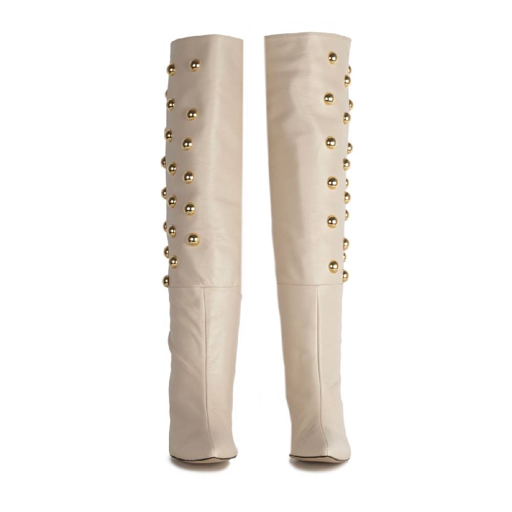 Le Dangerouge Meg Beige Supedot Shopping Online