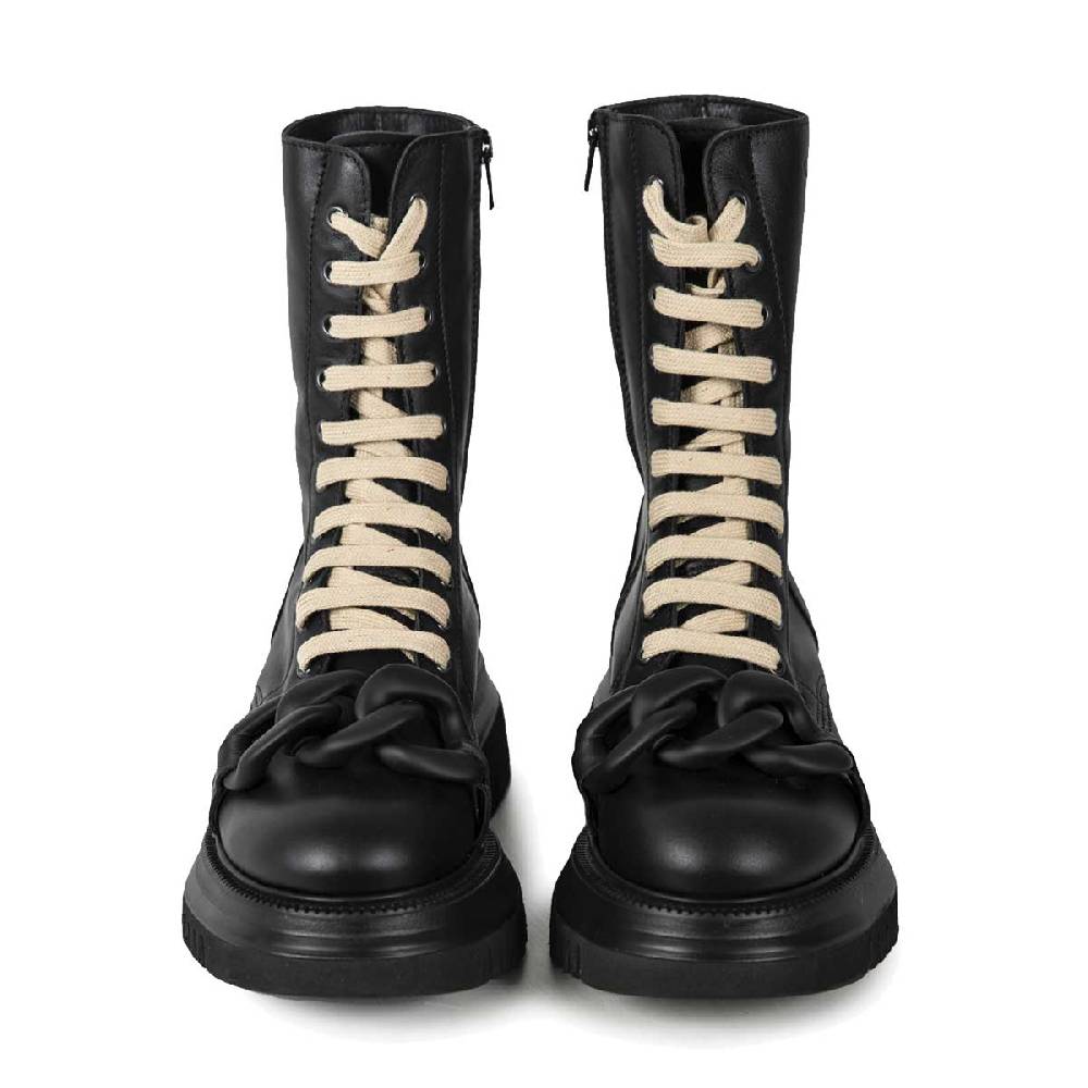 Le Dangerouge Asia Beige Laces Ultimi due giorni