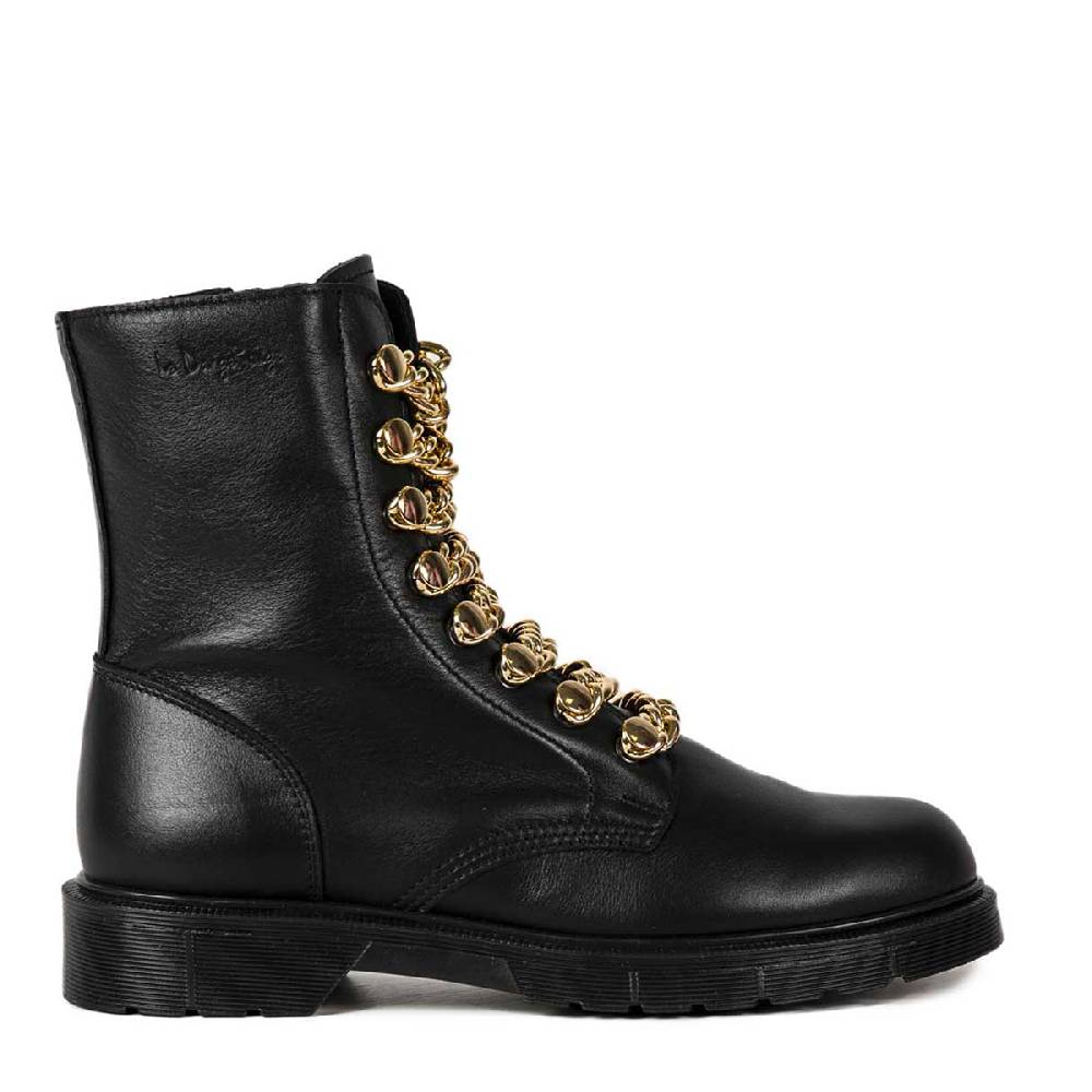 Le Dangerouge Amelie Man Gold Chain
