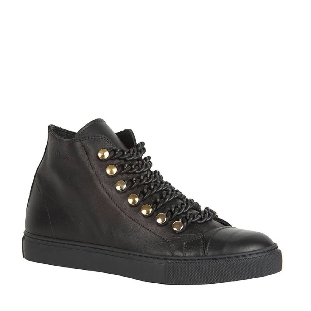 Le Dangerouge Venus man total black Saldi Di Fabbrica