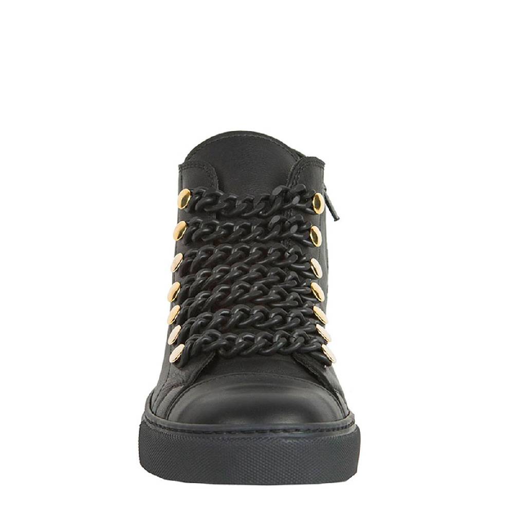 Le Dangerouge Venus man total black Saldi Di Fabbrica