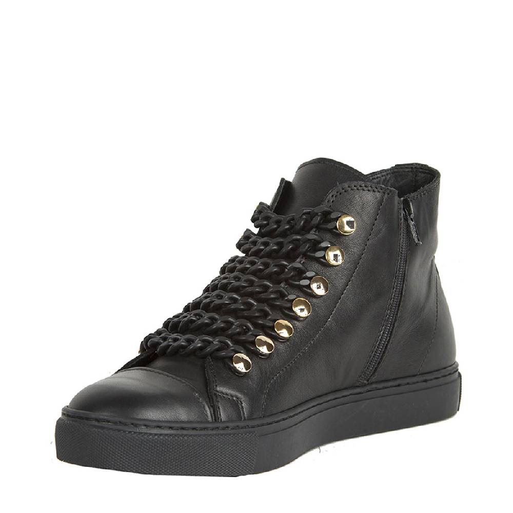 Le Dangerouge Venus man total black Saldi Di Fabbrica