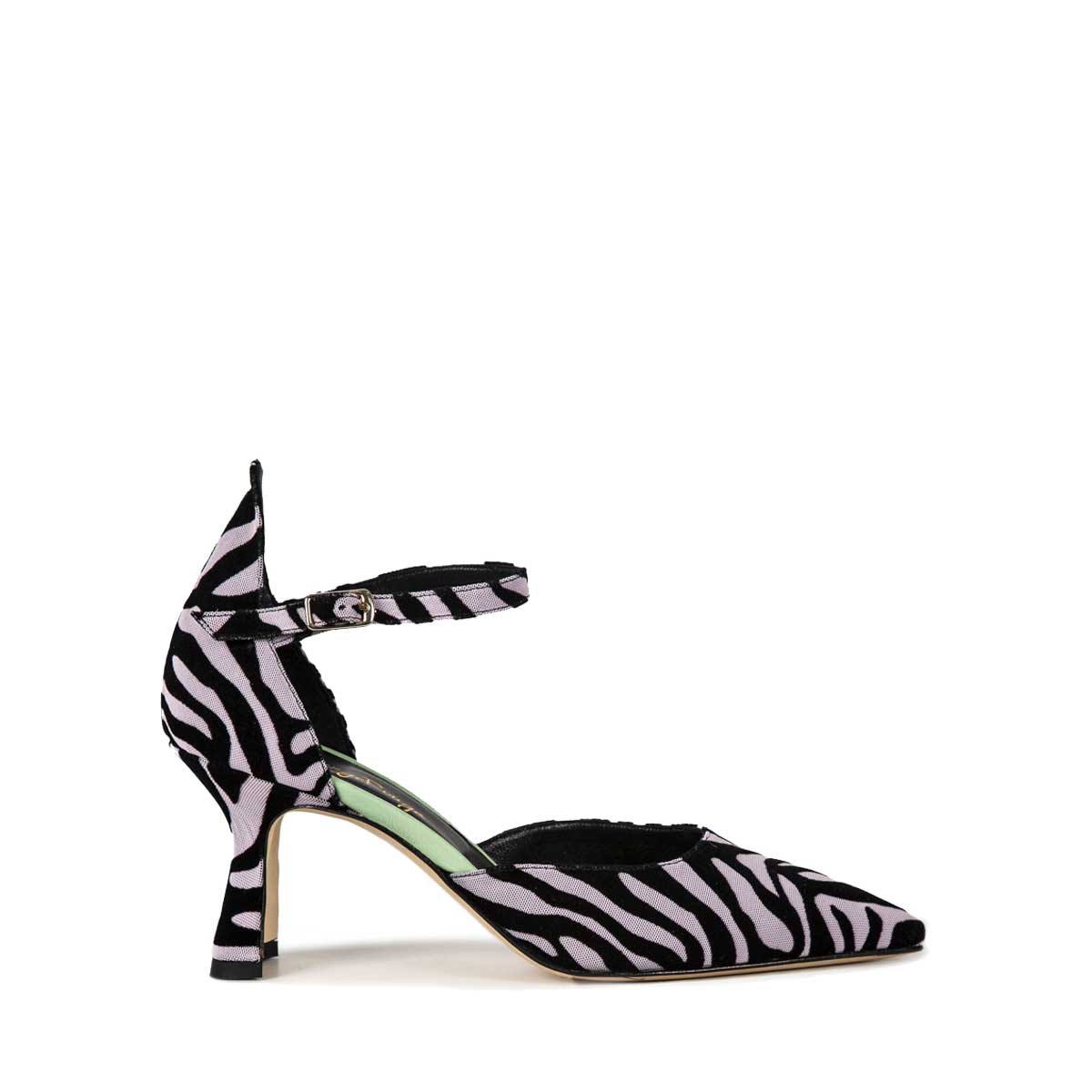 Le Dangerouge Gwenda Zebra