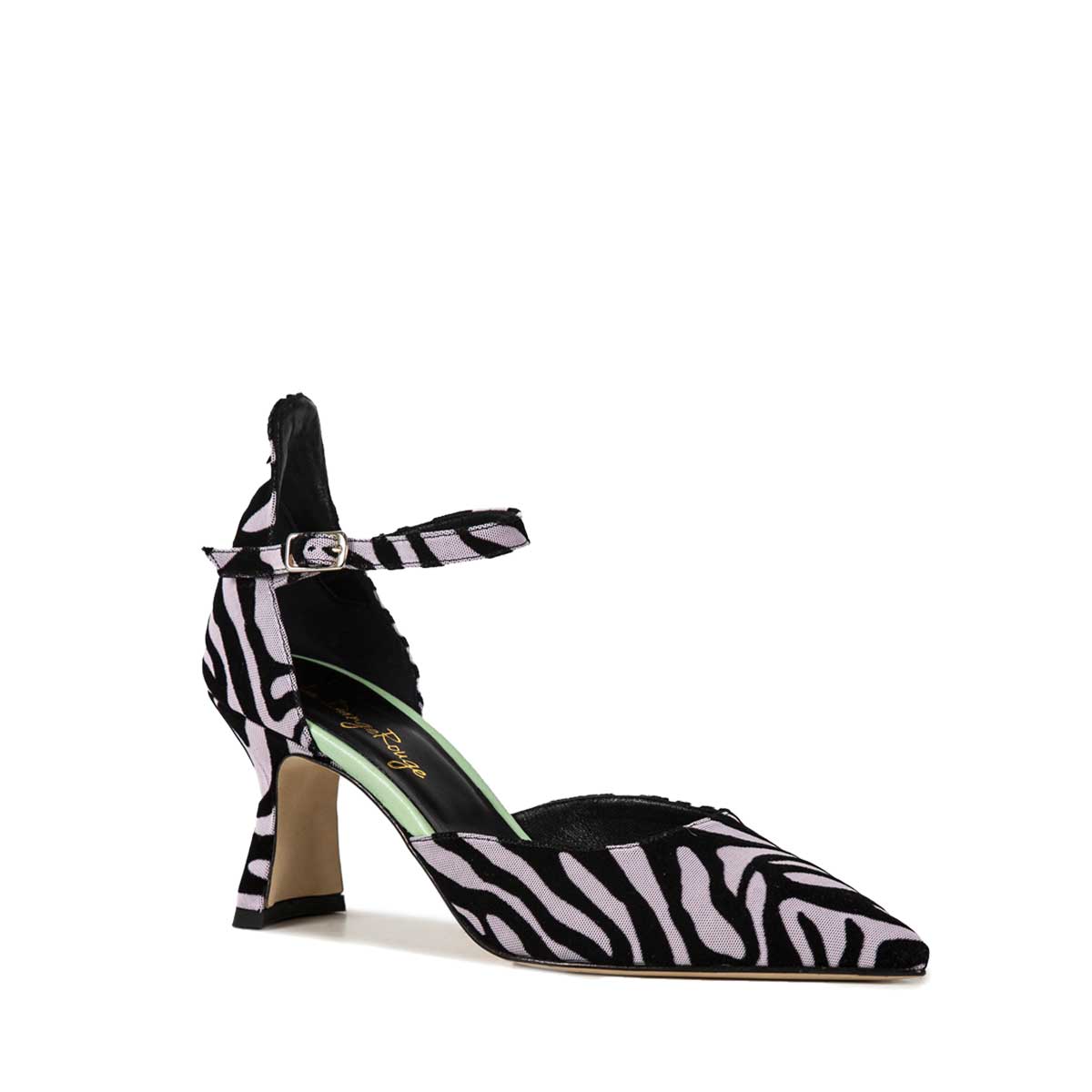 Le Dangerouge Gwenda Zebra Vendite Flash