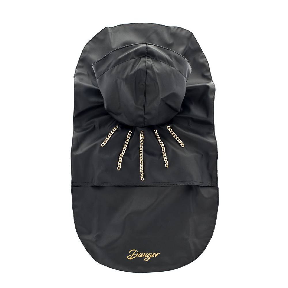 Le Dangerouge Danger Raincoat Pezzi Unici