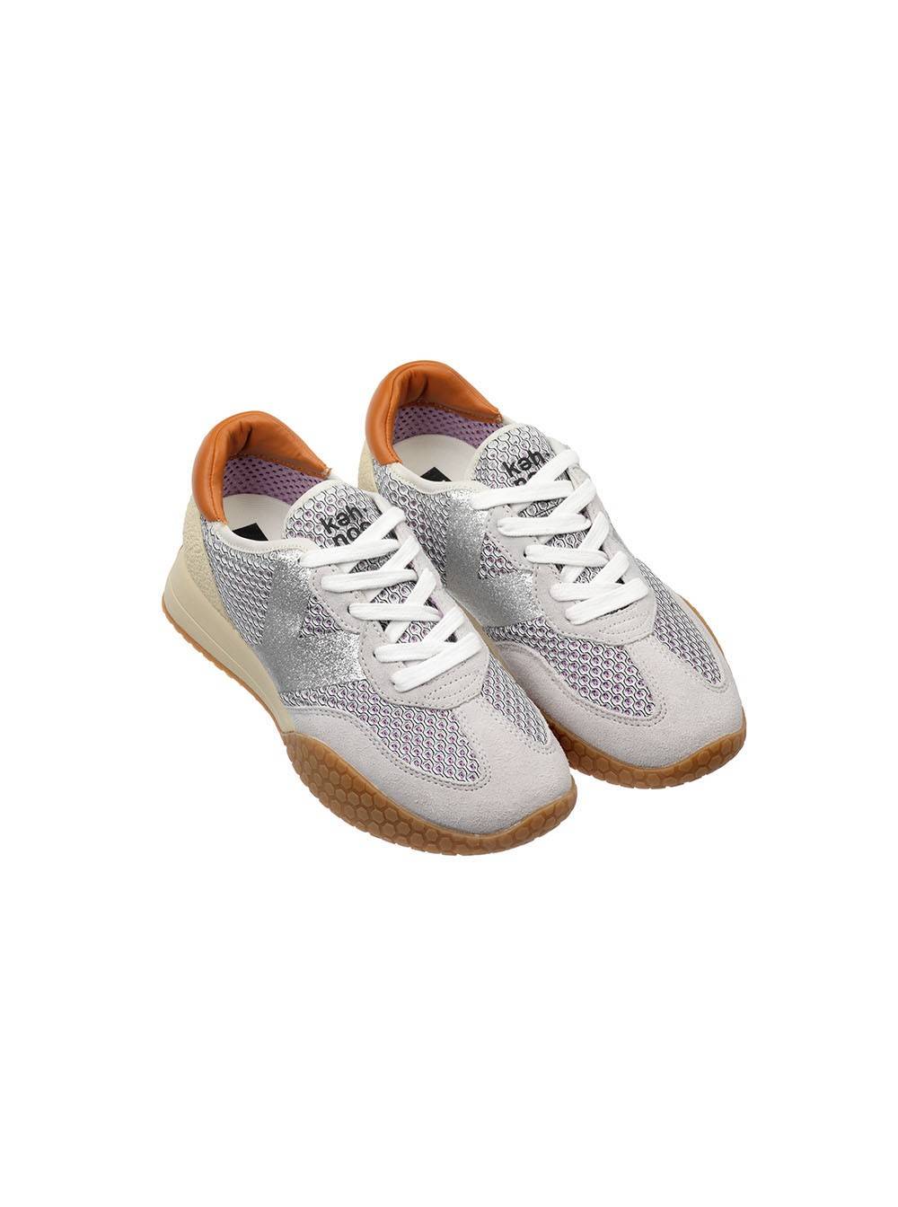 Kehnoo KW 9714 WHITE-SILVER In Saldo
