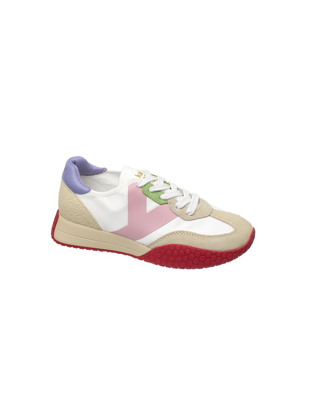 Kehnoo KW 9312 WHITE-PINK-LILLA Italy
