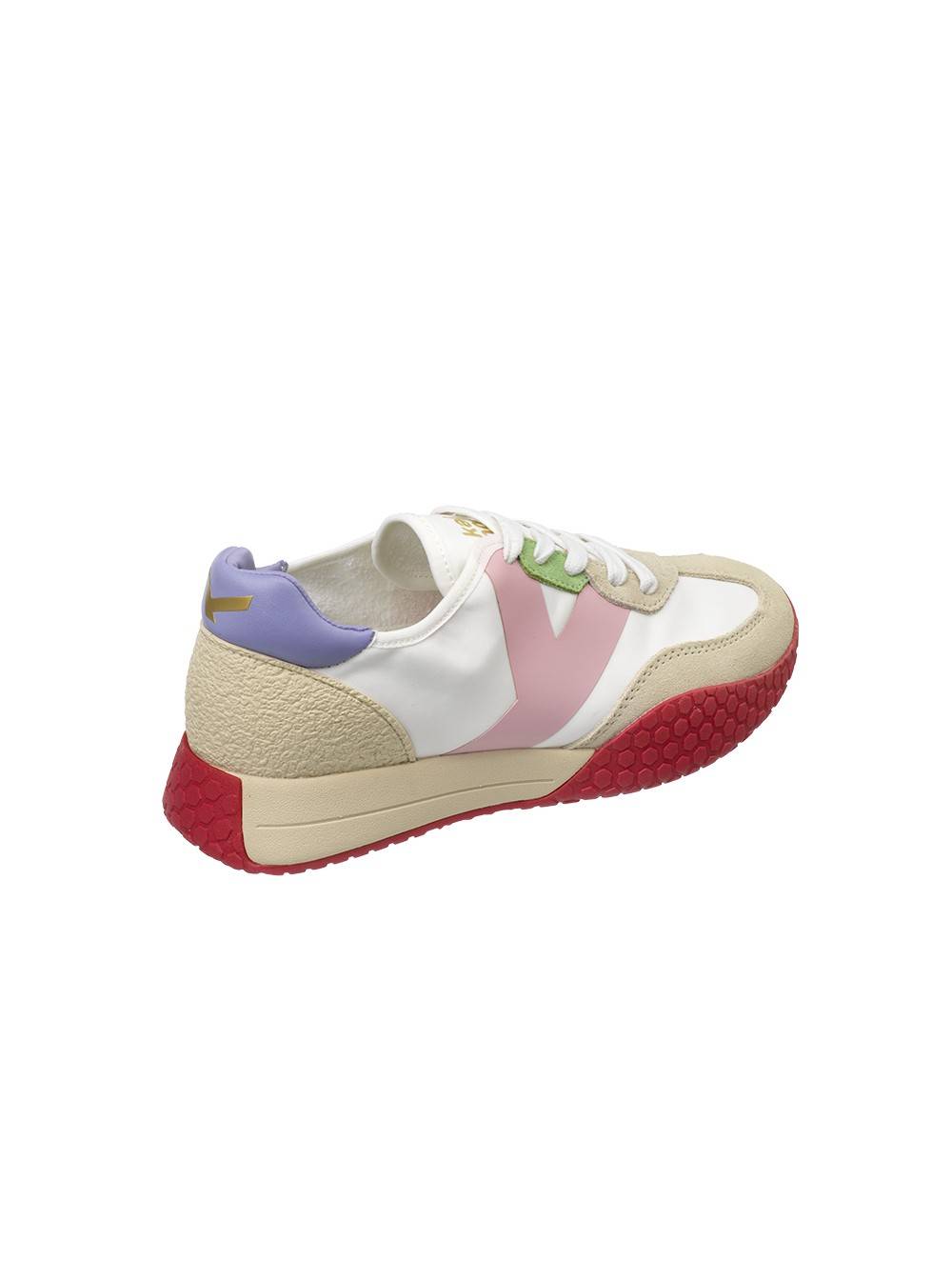 Kehnoo KW 9312 WHITE-PINK-LILLA Italy