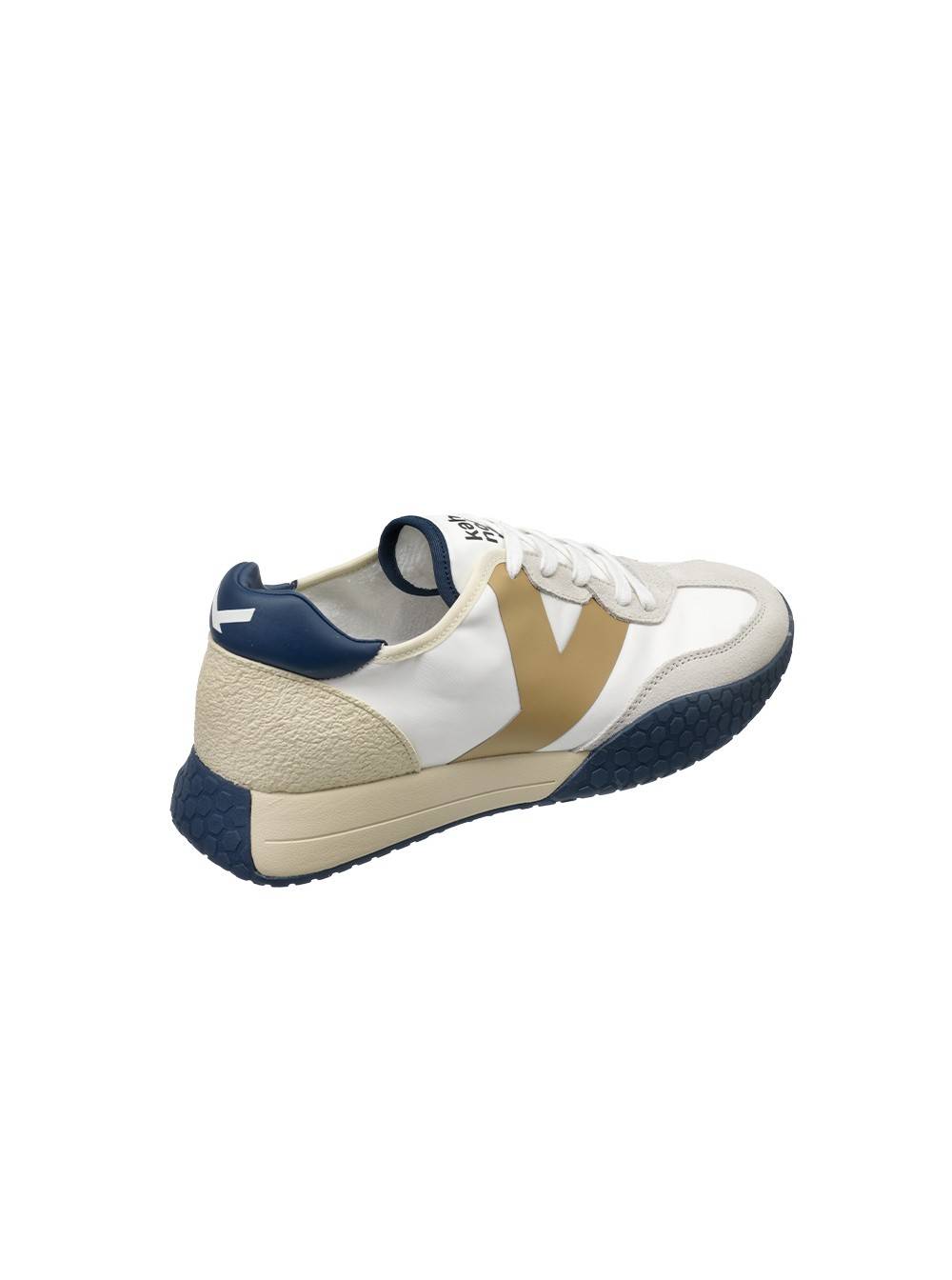 Kehnoo KM 9313 WHITE-BEIGE-NAVY 2025