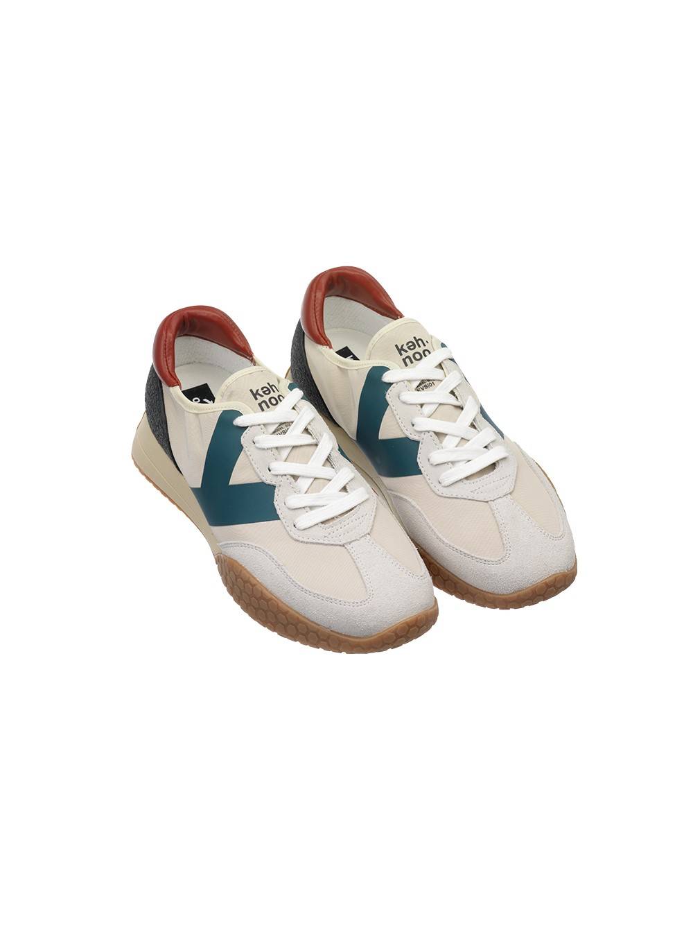Kehnoo KM 9313 WHITE-BEIGE In Linea