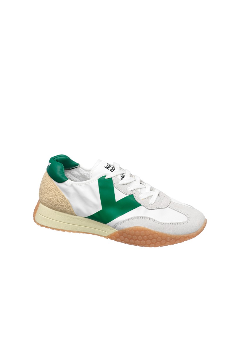 Kehnoo KM 9313 WHITE-GREEN Soddisfazione Garantita