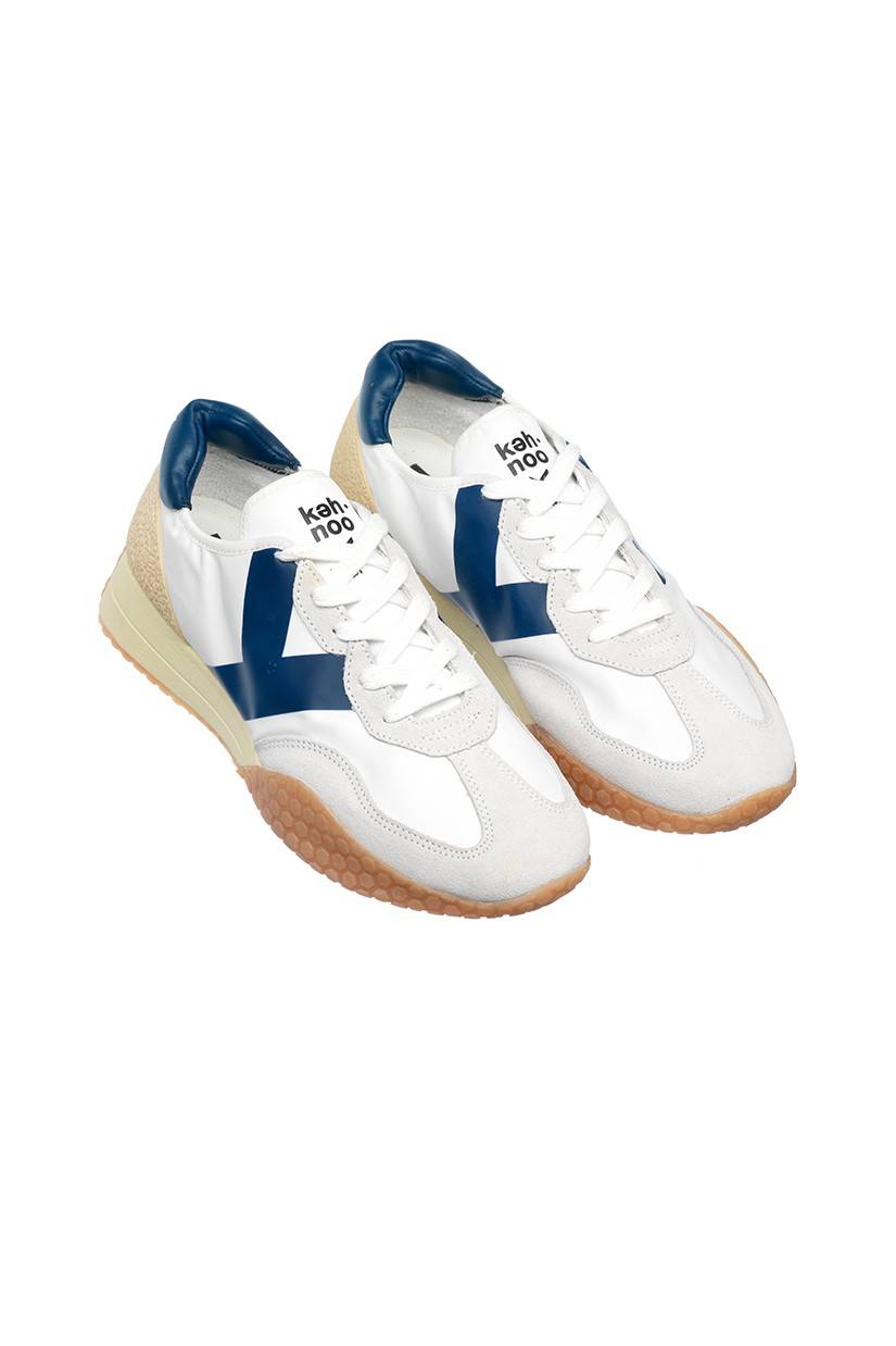 Kehnoo KM 9313 WHITE-NAVY Qualità Garantita