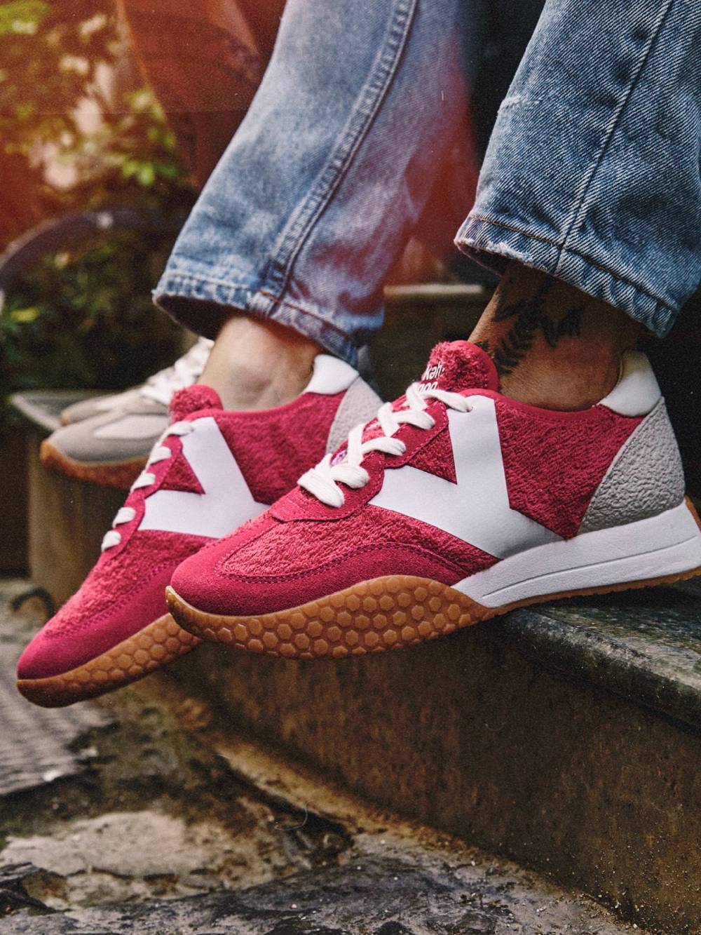 Kehnoo KW 9711 CHERRY Negozi Online