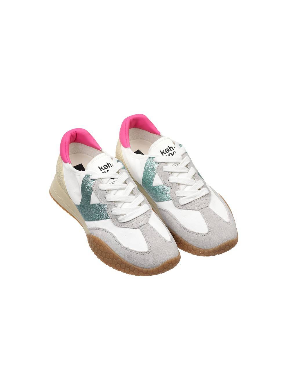 Kehnoo KW 9312 WHITE-SKY-FUXIA Acquista Ora