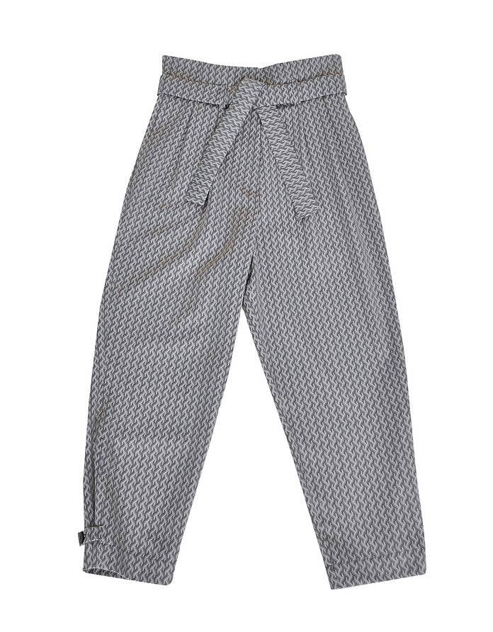 La Fabrique Camille Pantaloni a Vita Alta Vendite Flash