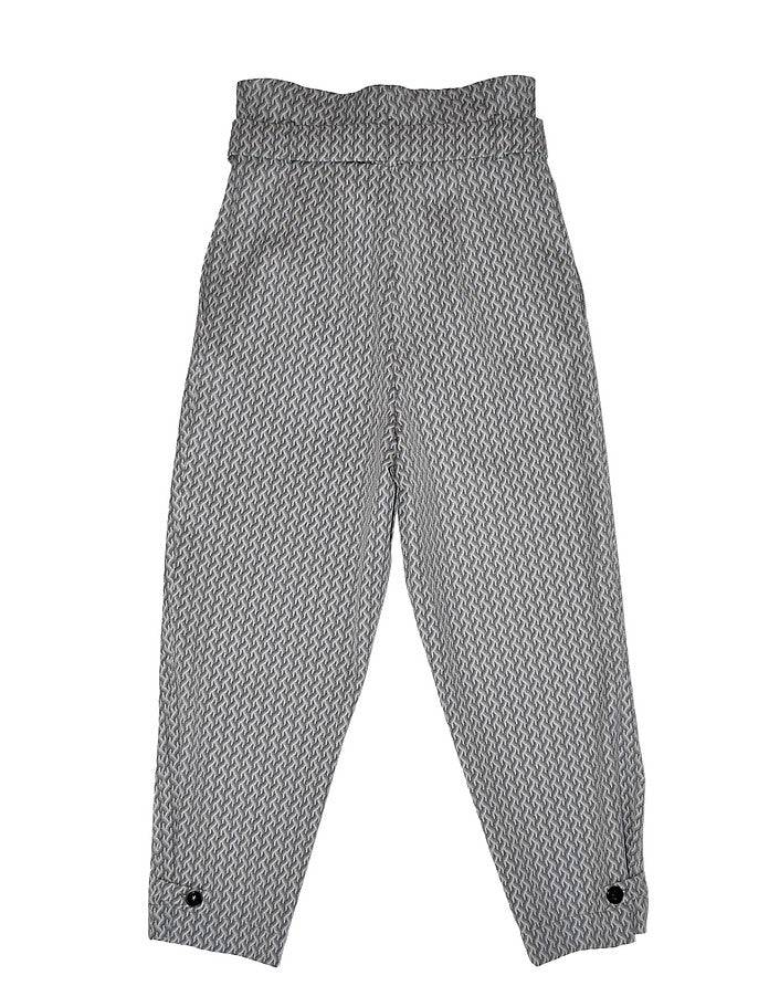 La Fabrique Camille Pantaloni a Vita Alta Vendite Flash