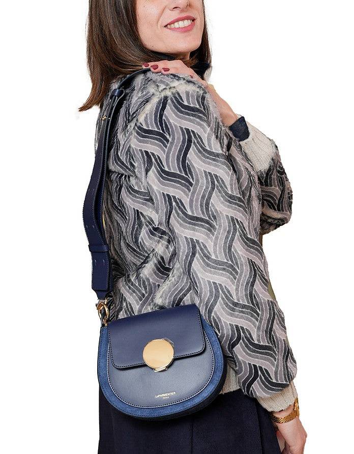 La Fabrique Julienne Cardigan in pelliccia sintetica Vendita