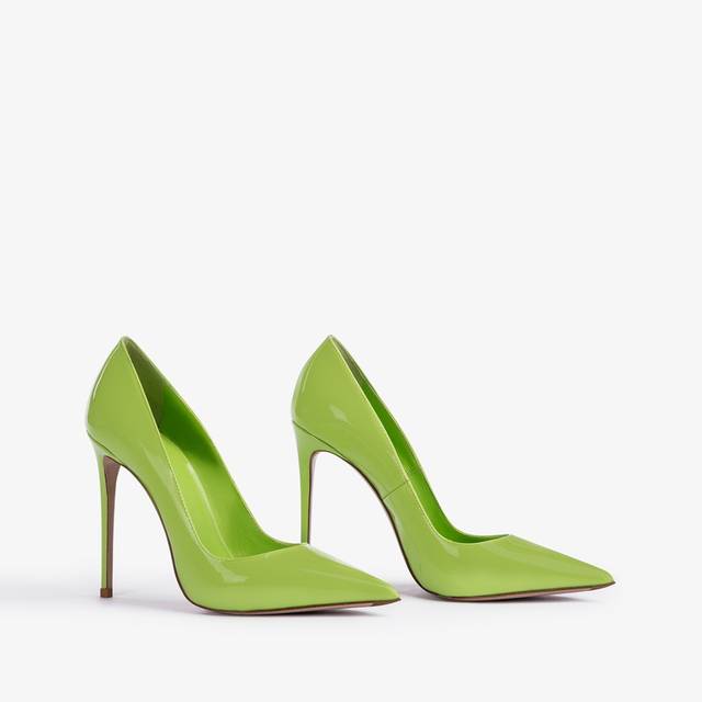 Le Silla Décolleté vernice verde apple Hotsell