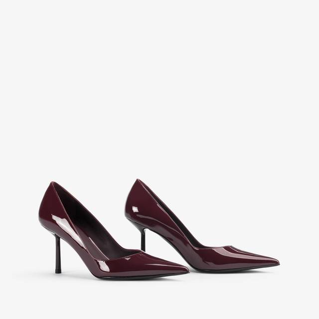 Le Silla Décolleté vernice rossa cherry Promozione Limitata