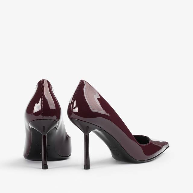 Le Silla Décolleté vernice rossa cherry Promozione Limitata