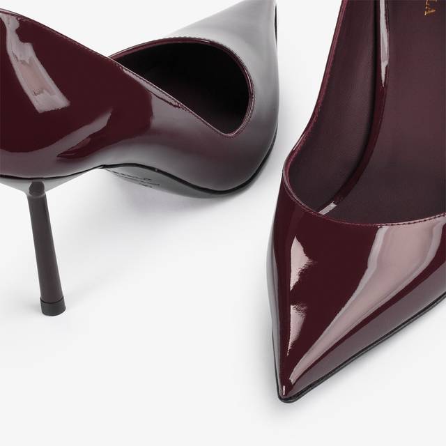 Le Silla Décolleté vernice rossa cherry Promozione Limitata