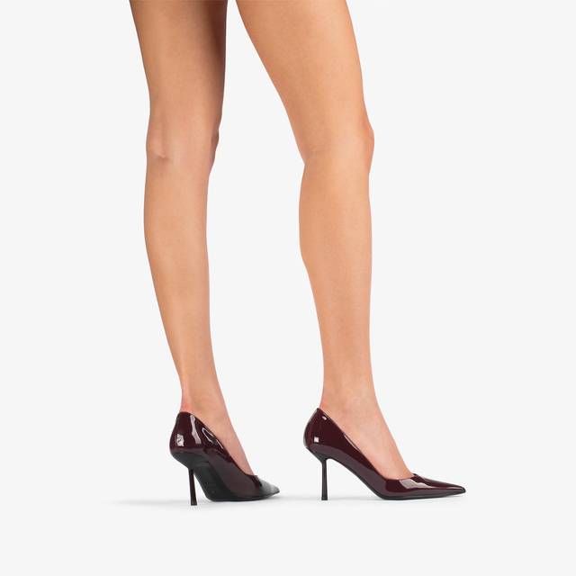 Le Silla Décolleté vernice rossa cherry Promozione Limitata