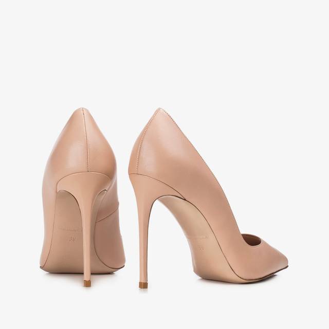 Le Silla Décolleté pelle nude phard In Vendita