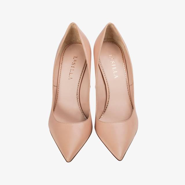 Le Silla Décolleté pelle nude phard In Vendita